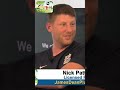 Quit 9-5? Nick Patterson Shares How to Start a Business #shorts