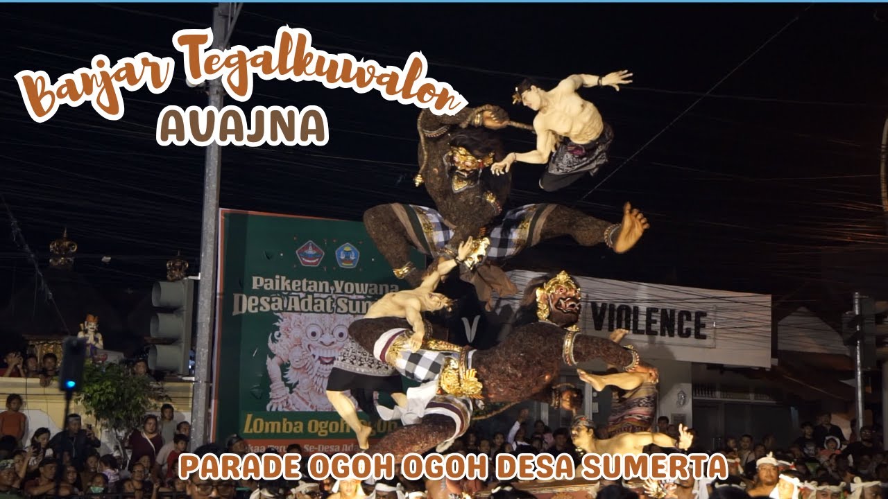 PARADE OGOH OGOH SUMERTA 2025 - BR TEGALKUWALON