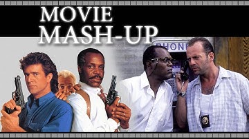 Die Hard 3 / Lethal Weapon Trailer - Mash-Up Re-Cut