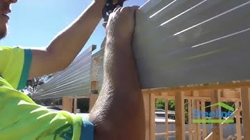 Steeline - Installing Fascia on your roof