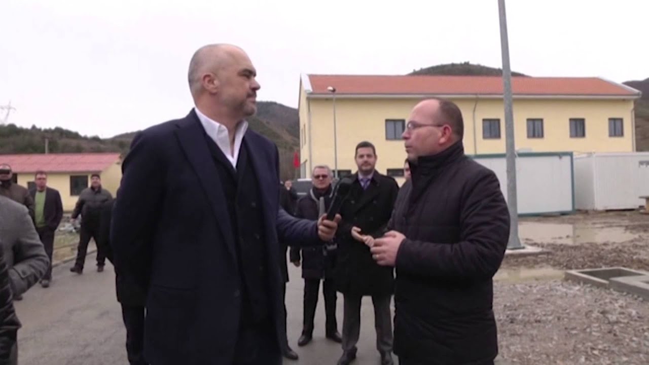 A1 Report - Rama: Nënstacioni i Zëmblakut  asnjë ndërhyrje nga koha e Enverit