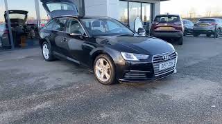 Audi - A4 Avant Tdi Ultra Sport Estate 2.0 Automatic - De17 Zdh