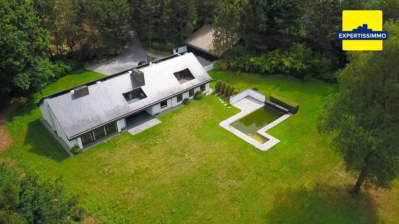 VIEUX CHEMIN DE NIVELLES | BRAINE-LE-CHATEAU | EXPERTISSIMMO