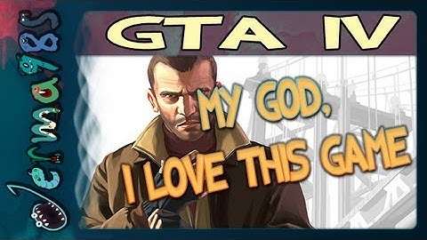 GTA4 Multiplayer: Absurdity w/ STAR_ and Orb [My God, I Love This Game]