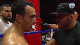 Elnur Shaveddinov vs Taleh Eliyev