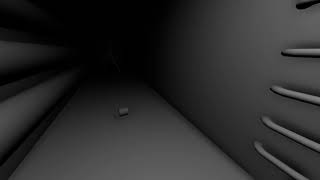 Corridor animation