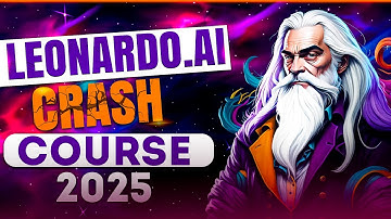 Leonardo AI Full Course in Hindi 2025 | AI Image Generation Course | Leonardo AI Tutorial in Hindi