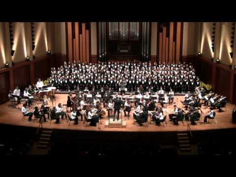 EYSO at Benaroya -- The Sound of Music