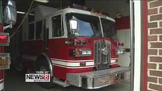 Volunteer fire departments in need of more firefighters