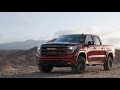 Авто обзор - GMC Sierra 1500 AT4X 2024 получает более мощный дизель Duramax