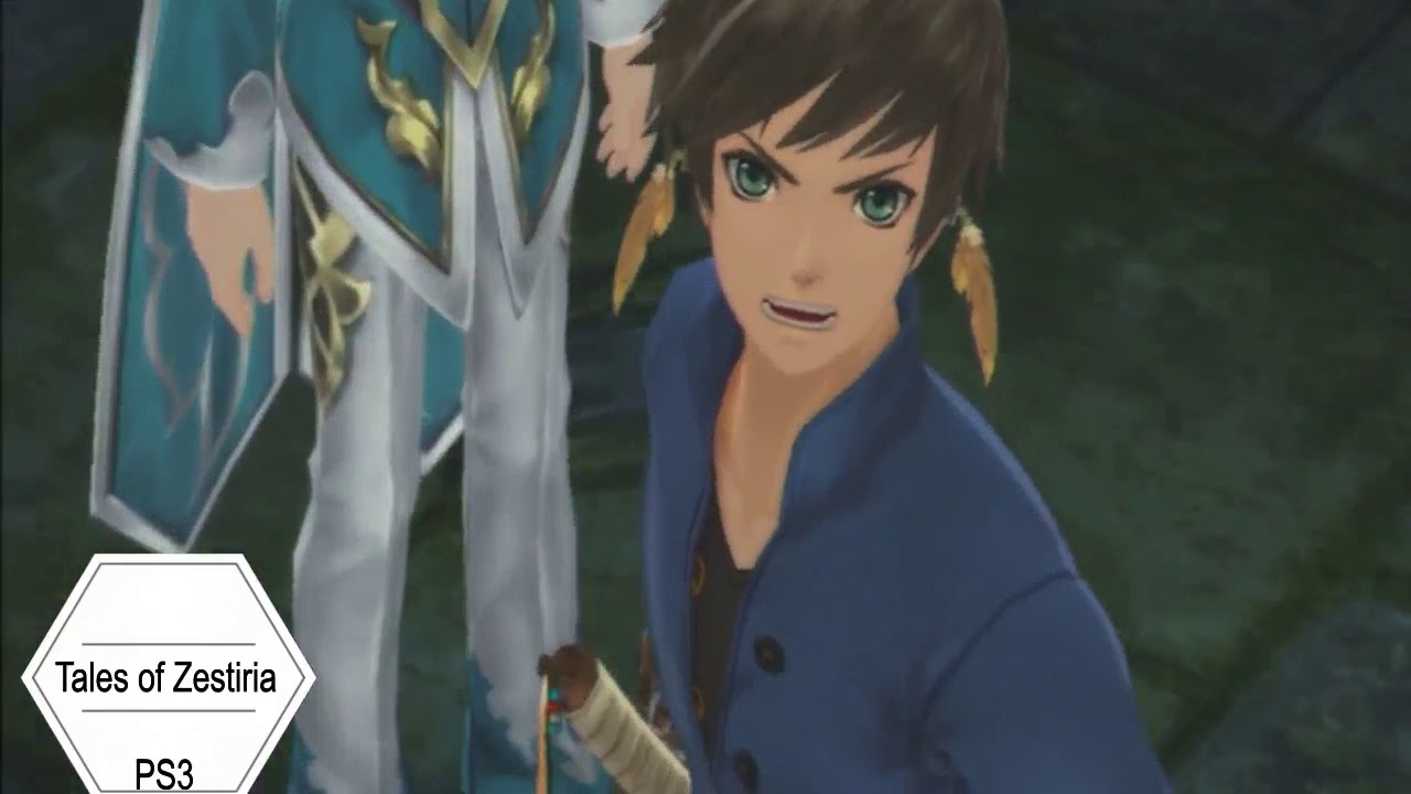 Tales of Zestiria YouTube