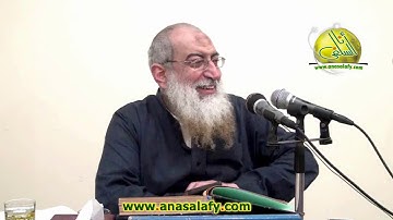 062- تابع الآية (106) (سورة النحل-  من ابن جرير والقرطبي). د/ ياسر برهامي