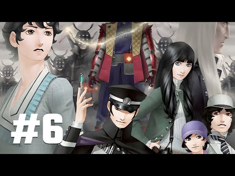 Первое прохождение №6 | Shin Megami Tensei: Devil Summoner 2: Raidou Kuzunoha vs. King Abaddon
