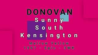 DONOVAN-Sunny South Kensington (vinyl)