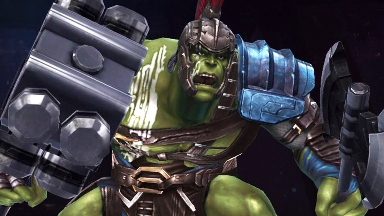 Thor: Ragnarok Trailer: Hulk & Thor Enter Battle Arena