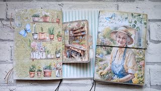 Simple DIY Laminated Journal Cover Tutorial