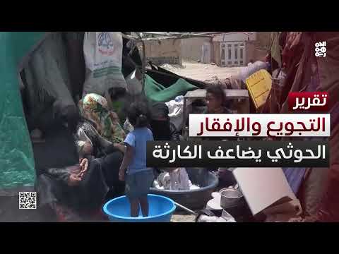 تدهور الأوضاع الإنسانية في اليمن وتأثير هجمات الحديدة