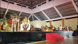 Juara 1 kendang barong “ SMANSA ART FESTIVAL”