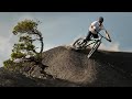 AMAZING SKILL ON HARDTAIL in DOWNHILL & ENDURO