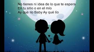 GREEICY - QUE LIÓ (LETRA)♥