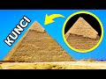 Ke Mana Hilangnya Batu Puncak Piramida Agung?