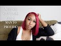 MODERN BLACK WOMEN CAN'T ASK FOR MEN TO BE PROVIDERS | MAKE IT MAKE SENSE | VLOGMAS EP. 7