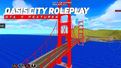 GTA SA Cinematic Video | Oasis Horizon Roleplay Promotional