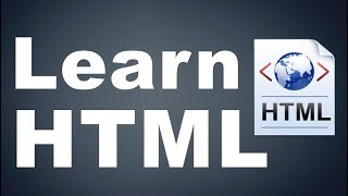 Learn HTML (Tutorial 2)