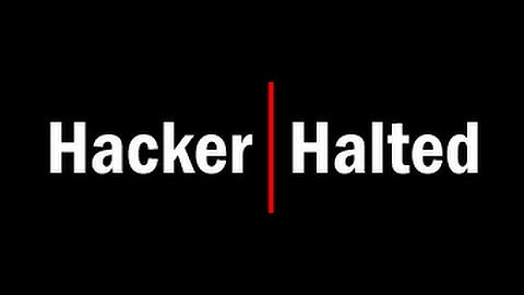 EC-Council Foundation Presents Hacker Halted