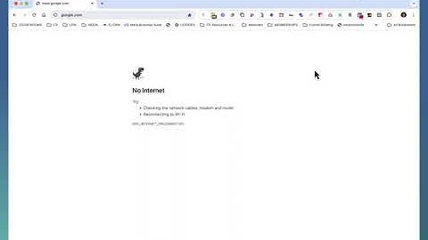 No internet after uninstalling Norton 360 or Norton Security off your Mac?  Here