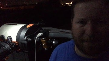 Collimate EdgeHD 1100 with Bob