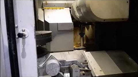 MAZAK INTEGREX e 1060V 8 II CNC