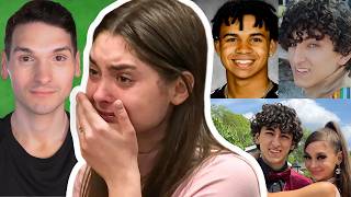 Mackenzie Shirilla NETFLIX "The Crash" MURDER PSYCHIC READING
