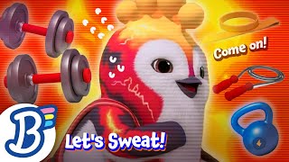 new nonstop giggles let s sweat pogo nursery rhymes abc