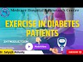 5-minute Full Body Exercise for Blood Sugar Control