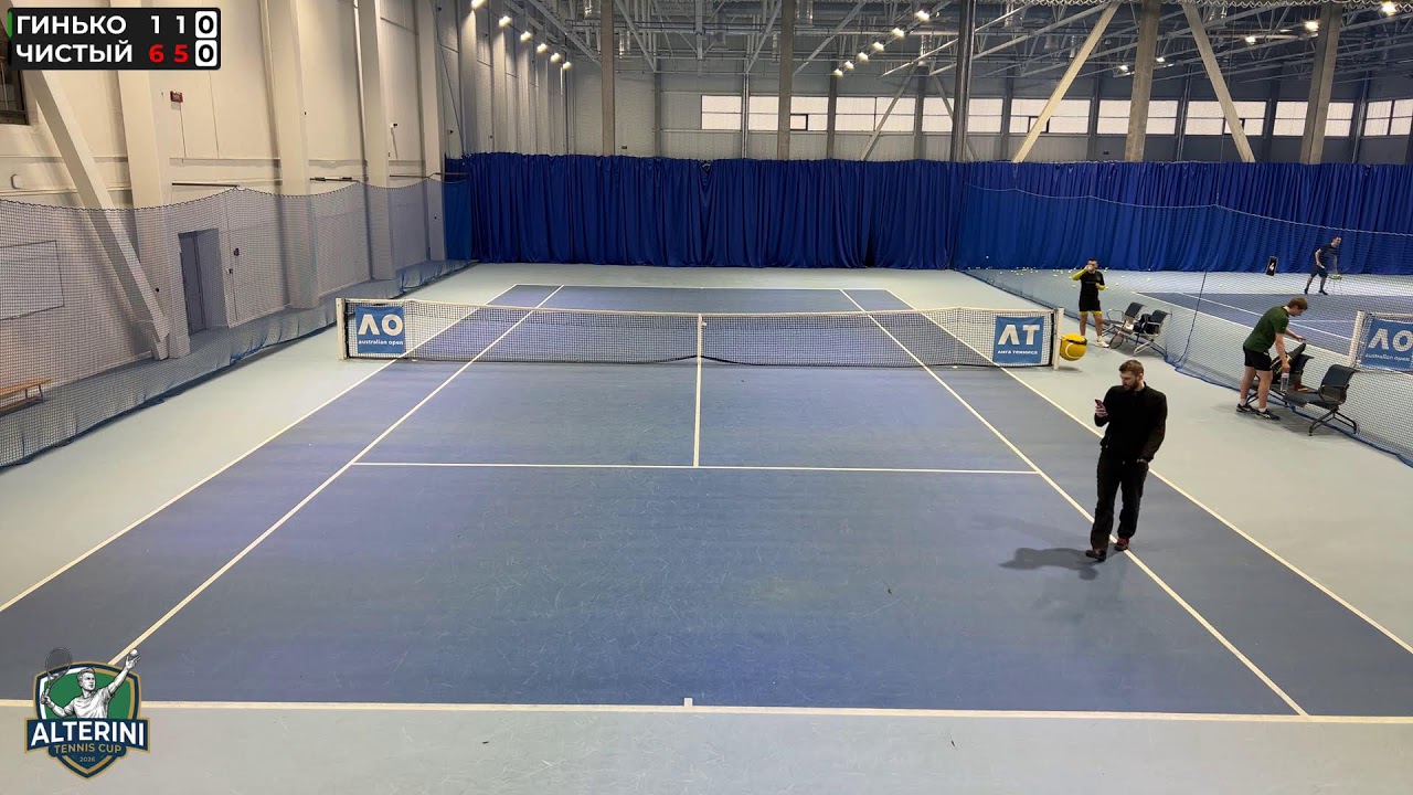 FINAL ALTERINI FUTURES 26 | Чистый - Гинько