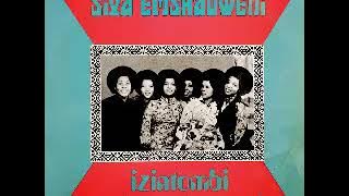 Izintombi Zesi Manje Manje ‎– Siya Emshadweni 70s SOUTH AFRICAN Folk Gospel Christian Highlife Album