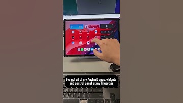 $300 Samsung Dex tablet alternative? Lenovo ZUI16 PC Mode featuring Xiaoxin Pad Pro 2025