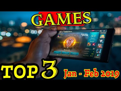 Top best android Games Top best android Games