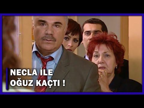 Necla, Oğuz'la Kaçtı! - Yaprak Dökümü 36.Bölüm