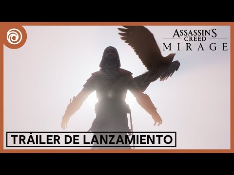 Assassin's Creed Mirage: Tráiler de lanzamiento