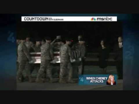 REICH WING LIAR LIZ CHENEY CRITICIZES HONORING THE...