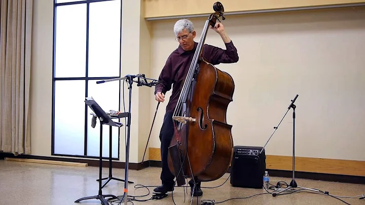 Mark Dresser- ISB 2013