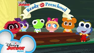 Get Ready for Preschool with The Muppet Babies | Compilation | Ready for Preschool | @disneyjunior