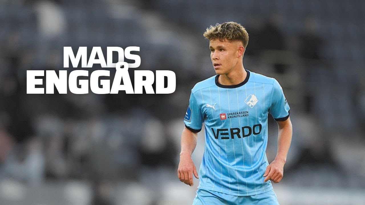 Mads Enggård● 2022/2023