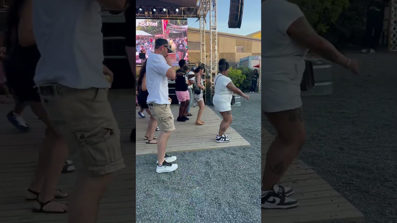 Breaking News Umar Johnson Throws A Back To Scool Block Party Grand Opening Of FDMG Drumarjohnson