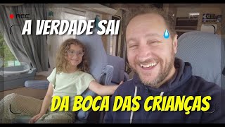O DIA que TUA FILHA te DIZ QUE te ACHA GORDO #1172