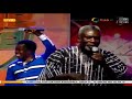 KK Kabobo - Onyame Ehu Wo Live Band performance