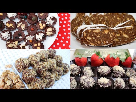 Видео: Как да си направим бисквити с шоколадов чипс без печене