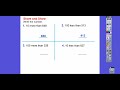 Counting by Tens and Hundreds Quiz